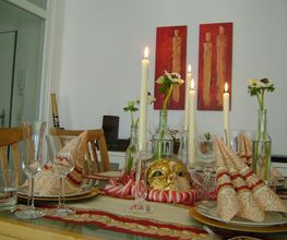 Beispielbild Karnevalsdekoration