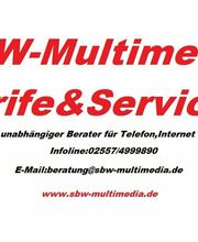 SBW-Multimedia Logo