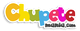 Logo colorido con la palabra "Chupetemania.com" en diferentes tonos sobre fondo blanco.