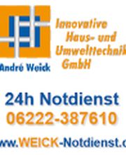 Andre Weick Innovative Haus und Umwelttechnik GmbH Logo
