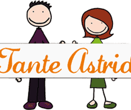 Tante Astrid Logo