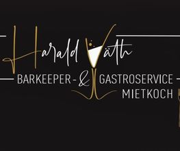 Barkeeper-Gastroservice Väth Logo