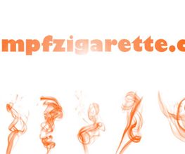 Dampfzigarette.de Logo