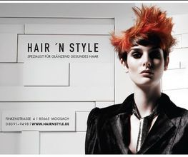 Hair'N Style Logo