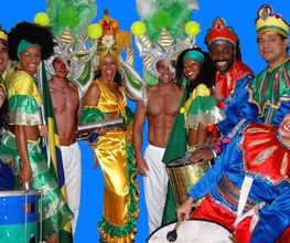 Copacabana Sambashow