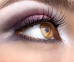 Augen Make-up
