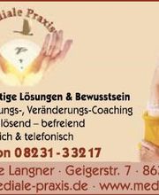 Hellsichtige Lösungs-Expertin/ Spiritueller Coach & Reiki-Großmeisterin