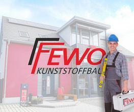 FEWO Kunststoffbau Logo