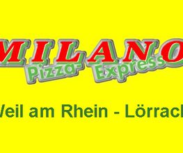 Pizza Express Milano Logo