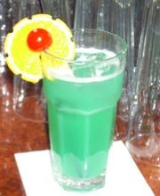 Green Eye`s