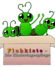 Flohkiste – Silke Steinfatt Logo