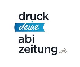 Druck deine Abizeitung Logo