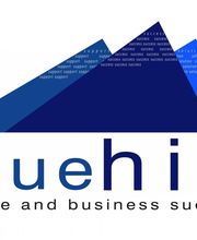 bluehill GmbH Logo
