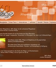 Referenz 360° Pflege