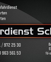 Fahrdienst Scholz Logo
