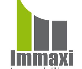 Immaxi Immobilien Logo