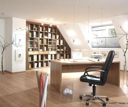 Arbeitszimmer
