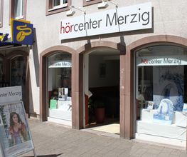 hörcenter Merzig GmbH & Co. KG Logo