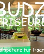 BUDZ FRISEURE Logo