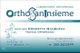 Biglietto da visita di OrthoSanInsieme, contatti e indirizzo per appuntamenti ortopedici.