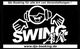 Logo mit DJ-Grafik, Text: "Swing AK". Oben: "DJs Booking..." Unten: "www.djs-booking.de".
