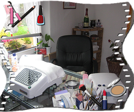 Bilder vom Studio
