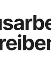 Masterarbeit Schreiben Logo