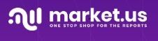 Market.us logo on a purple background with the tagline "One Stop Shop for the Reports."