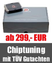 Chiptuning mit TÜV