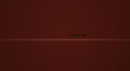 Roter Hintergrund mit mittigem schwarzen Text: "THE BRIGHT MOON.DE".