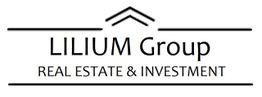 Logo der LILIUM Group, spezialisiert auf Immobilien und Investitionen.