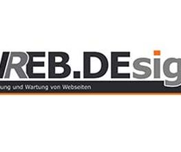 WREB.DEsign - Berwanger Logo