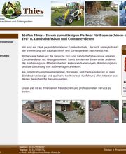 Erstellung einer Website