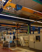 Hängelaufkran Traglast 5 tone