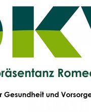 DKV Deutsche Krankenversicherung Logo