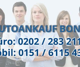 Autoankauf Bonn Logo