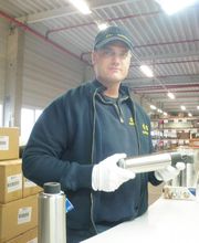 Qualitätskontrolle Bereich Labortechnik