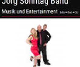 Jörg Sonntag Band Logo