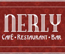 Nerly Cafe-Restaurant-Bar Logo