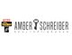 Amber Schreiber Realtor logo with key, "SOLD" and "Talk to Tucker" included.