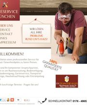 Homeservice München e.K. Logo