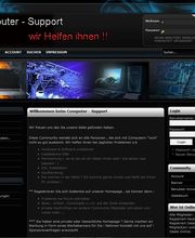 Computer Support Homepage
