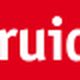 Rood Kruidvat-logo met witte tekst en drie witte stippen in een rode knop.