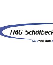 TMG Schöfbeck | waswerben.de Logo