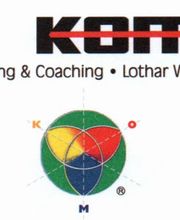 KOM Beratung & Coaching Logo