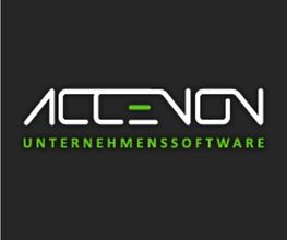 ACCENON Software und Hardware GmbH Logo