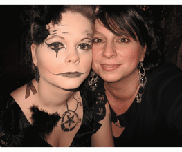 Ich & ein Model