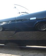 Cobra 260 in perfektem Glanz nach Politur