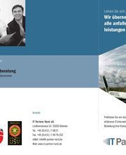 IT Partner Nord Flyer Seite 1