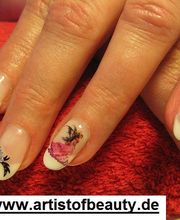 Nailart *Elfe*